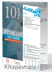 9. Sınıf Biyoloji Çek Kopar Yaprak Test