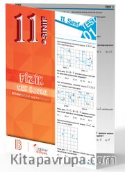 11. Sınıf Fizik Çek Kopar Yaprak Test 