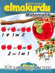 Elma Kurdu Matematik (5-6 Yaş)