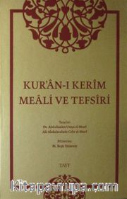 Kur'an-ı Kerim Meali ve Tefsiri