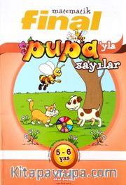 Pupa'yla Sayılar (5-6 Yaş)