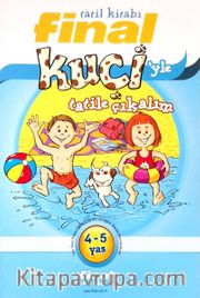 Kuçi'yle Tatile Çıkalım (4-5 Yaş)