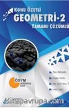 AYT Geometri 2 Konu Özetli Tamamı Çözümlü 