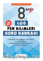 Yeni Nesil LGS Fen Bilimleri Soru Bankası (2019 Yeni Müfredat)