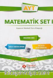 AYT Matematik Set 1 Kazanım Merkezli Soru Bankası