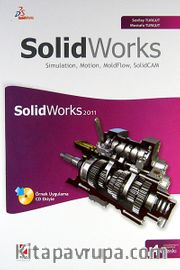 SolidWorks 2011 (Cd Ekli)