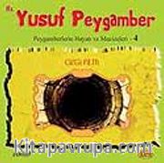 (Vcd) Hz. Yusuf Peygamber - Peygamberlerin Hayatı ve Mucizeleri -4