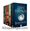 Dan Brown Set - Robert Langdon Serisi (5 Kitap Takım)