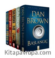 Dan Brown Set - Robert Langdon Serisi (5 Kitap Takım)