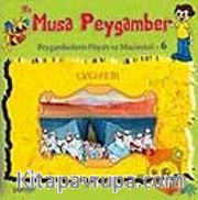 (Vcd) Hz. Musa Peygamber - Peygamberlerin Hayatı ve Mucizeleri -6