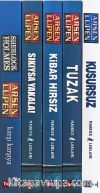 Arsen Lüpen Bütün Maceraları (5 Kitap)
