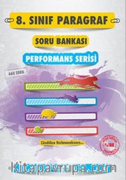 8. Sınıf Paragraf Soru Bankası 
