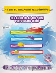 8. Sınıf T.C. İnkılap Tarihi ve Atatürkçülük Soru Bankası 