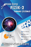Fizik-2 Konu Özetli Tamamı Çözümlü