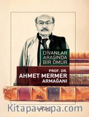 Divanlar Arasında Bir Ömür Ahmet Mermer Armağanı