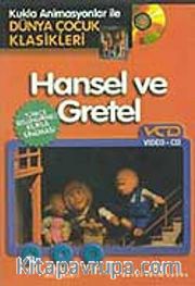 (Vcd) Hansel ve Gretel