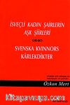 İsveçli Kadın Şairlerin Aşk Şiirleri