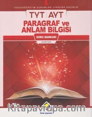 TYT AYT Paragraf ve Anlam Bilgisi Soru Bankası