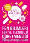 2019 ÖABT Fen Bilgisi Öğretmenliği Öğretmenlik Alan Bilgisi Detaylı Konu Anlatımı