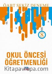 2019 ÖABT Okul Öncesi Öğretmenliği 8 Deneme