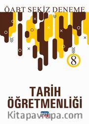 2019 ÖABT Tarih Öğretmenliği 8 Deneme