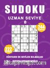 Sudoku Uzman Seviye 8