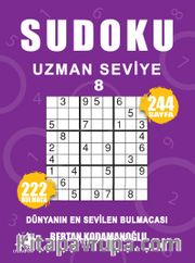 Sudoku Uzman Seviye 8