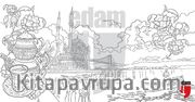 İstanbul Tablo Boyama Serisi 4 - Ortaköy