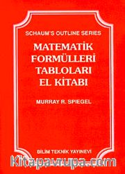 Matematik Formülleri Tabloları El Kitabı