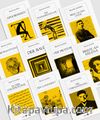 Franz Kafka Almanca Seti (10 Kitap)