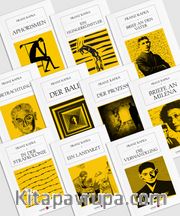 Franz Kafka Almanca Seti (10 Kitap)