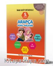 5. Sınıf Arapça Konu Anlatımı