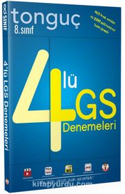 8. Sınıf 4’lü LGS Denemeleri