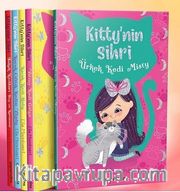 Kitty'nin Sihri Serisi (5 Kitap Takım)
