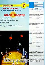 Fen ve Teknoloji 7.Sınıf Yaprak Test I.Dönem