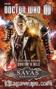 Doctor Who Savaş Makineleri (Cep Boy)