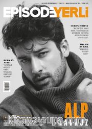 Episode 2 Aylık Dizi Kültürü Dergisi Sayı :12 Kasım-Aralık 2018