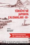 Türkiye’de Japonya Çalışmaları 3