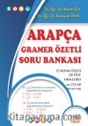 Arapça Gramer Özetli  Soru Bankası