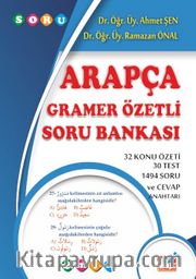 Arapça Gramer Özetli  Soru Bankası
