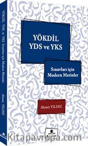 Yökdil YDS ve YKS Sınavları İçin Modern Metinler