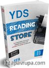 YDS Reading Store Paragraf ve Kelime Çalışmaları 