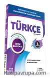 YKS-TYT Türkçe Soru Bankası Orta-İleri Düzey