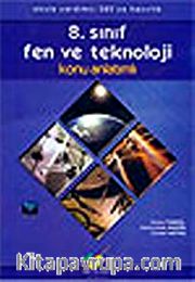 8. Sınıf Fen ve Bilimleri  Konu Anlatımlı