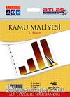 Kamu Maliyesi - 2.Sınıf - AÖS Çözümlü Soru Bankası (4 VCD + 1 Kitap)