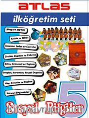İlköğretim 5. Sınıf Sosyal Bilgiler Seti
