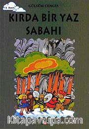 Kırda Bir Yaz Sabahı