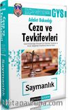 2018 Adalet Bakanlığı Ceza ve Tevkifevleri Saymanlık Hazırlık Kitabı