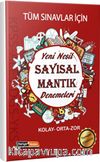 Tüm Sınavlar İçin Kolaydan Zora Yeni Nesil Çözümlü Sayısal Mantık Denemeleri