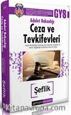 2018 Adalet Bakanlığı Ceza ve Tevkifevleri Şeflik Hazırlık Kitabı